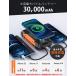 �N�[�|����5083�~ �h�Ўm�ďC ���o�C���o�b�e���[ �\�[���[ ��e��30000mAh �P�[�u������ �\�[���[�o�b�e���[ �}���[�d �h�� �\�[���[�`���[�W���[ �h�Б΍� �֘A�摜5