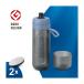 �֥꥿ BRITA �ܥȥ뷿����� �����ƥ��� �������֥롼 600ml
