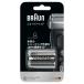 �u���E�� BRAUN �V�F�[�o�[�֐n �V���[�Y8�p F/C83M
