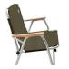  Coleman relax складной bench оливковый 2000033807