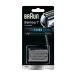 �u���E�� BRAUN �V�F�[�o�[�֐n �V���[�Y7�p �V���o�[ F/C70S-3Z