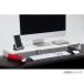 �c�E�H�Ə� �p�\�R�����b�N ��80cm �z���C�g PCR-80WM