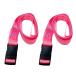 ui The WIZA one touch load . belt 25mm×2m 2 piece insertion pink WZ-ND20Pa- Clan z