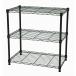 �G�C�E�A�C�E�G�X 19�ӃX�`�[�����b�N�Z�b�g 3�i �u���E�� NS-6035BR 60x35x61.8cm �u���[�J�[�����E����s�E�u�z�s�v