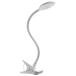  Gentos LED настольное освещение ru million зажим белый CP-R268WH