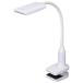 �I�[���d�@ LED�f�X�N�����v �N�����v�^�C�v �����F �z���C�g LTC-LS16P-W