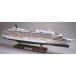 ウッディジョー 木製帆船模型 1/350 飛鳥2 レーザーカット加工 ウッディジョー 木製帆船模型 1/350 飛鳥2 レーザーカット加工