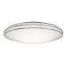  ho ta lux LED потолочный светильник двойной хром 12 татами тонировка HLDC12252