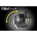 �W�F���g�X LED�w�b�h���C�g �w�b�h�E�H�[�Y HW-K634H �֘A�摜3