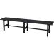  Alinco aluminium bench length 180cm AYD180 [ Manufacturers direct delivery * payment on delivery un- possible ]