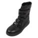 ko-kos black . heights for is ikatto safety boots black 28.0cm half boots Magic iron made . core ZA-08