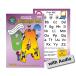 Preschool &amp; Kindergarten Challenge Book with Audio[ ребенок . рекомендация английский язык обучающий материал * текст ]