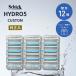 �V�b�N �n�C�h��5 �J�X�^�� �֐n 12�� Schick HYDRO5 CUSTOM �ւ��n 5���n �J�~�\�� �E��� �����Y �����i �n�C�h�� �����p �J�[�g���b�W