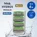 �V�b�N �n�C�h��5 �v���~�A�� �q�����p �֐n 4�� 5���n Schick HYDRO5 PREMIUM �ւ��n �J�~�\�� �E��� �j�� �����Y �����i T�� ����