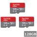 (3�Z�b�g) �T���f�B�X�N �}�C�N��SD MicroSDXC SDSQUAB-128G-GN6MN Ultra 128GB ���s�A���i