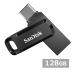 �T���f�B�X�N USB������ SDDDC3-128G-G46 Ultra Dual Drive Go USB Type-C 128GB S