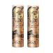 2セット LUX ラックス 美容液 スタイリング ヘアフレグランス 80g  つや髪 うるおい しっとり ヘアケア ダメージヘア おすすめ ユ