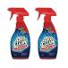(2セット) OXI CLEAN オキシクリーン マックスフォーススプレー 354ml 酵素 洗濯洗剤 洗濯 洗剤 洗浄 汚れ 食べこぼし し
