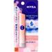 5本セット NIVEA ニベア モイストピュアカラーリップ ピンクベージュ 3.5g×5セット リップクリーム SPF20 PA++ リップ