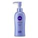 NIVEA ニベアサン ウォータージェル SPF35 ポンプタイプ 140g SPF35 PA+++ 日焼け止め UVジェル スキンケア ヒア