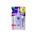 2個セット NIVEA ニベアサン ウォータージェル SPF35 詰替え用 125g×2セット SPF35 PA+++ 日焼け止め UVジェル