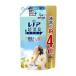 レノア 超消臭 1WEEK 部屋干し用 おひさまの香り つめかえ用 超特大サイズ 1520mL  柔軟剤  P&amp;G 洗濯 衣料用 消臭