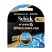 2個セット シック ハイドロ5 プレミアム 替刃 4個入×2セット 5枚刃 替刃 交換 替え刃 カミソリ 剃刀 髭剃り ひげそり T字カミソリ