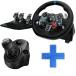  рукоятка темно синий Logitech G29 Driving Force руль & педаль &amp; фильтр Logitec driving сила 