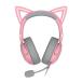 Razer Kraken Kitty V2 Quartz Pink ͭ�� �إåɥ��å� �ۿ� �İ��� �쥤���� RZ04-04730200-R3M1 �¹�͢����
