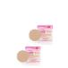 2個セット キャンメイク CANMAKE マシュマロフィニッシュパウダー リフィル MB マットベージュオークル ×2セット 詰め替え フェイ