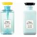 ダイアン ボヌール シャンプー＆トリートメント ブルージャスミンの香り ダメージリペア＆シャイン 500ml Diane Bonheur オー