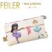  Feiler Flat сумка M10ba Rely naBallerina
