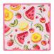 Feiler �t�F�C���[ �n���J�` �t���[�c�|�v�� FRUIT POTPOURRI 25cm�~25cm �֘A�摜1