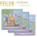 Feiler Feiler носовой платок 25cm×25cm вентилятор feaFUNFAIR