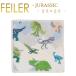 Feiler Feiler носовой платок ju lachic JURASSIC 25cm×25cm