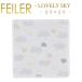Feiler Feiler носовой платок la brees kai LOVELY SKY 25cm×25cm