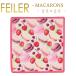 Feiler Feiler носовой платок 25cm×25cmma Caro nMACARONS