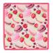 Feiler �t�F�C���[ �n���J�` 25cm�~25cm �}�J���� MACARONS �֘A�摜1