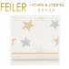 Feiler Feiler носовой платок Star z& полоса 25cm×25cm