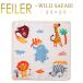 Feiler Feiler носовой платок wild Safari WILD SAFARI 25cm×25cm