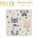 Feiler Feiler носовой платок дерево Land WOODLAND 25cm