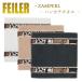 Feiler Feiler носовой платок 30×30 The mpareruZAMPERL