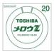  Toshiba FCL20ENC/18-ZN одиночный товар сочный Z. форма [sa- Klein ] прозрачный натуральный свет 3 волна длина форма днем белый цвет FCL20ENC18ZN