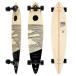  скейтборд SK8 SECTER9 BAMBOO-SERIES BEACH BREAK BONSAI Complete Olympic начинающий мужской женский 