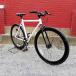 ���]�� T-STREET 700C-1SP �O���X�z���C�g �t���[���T�C�Y�F510mm �s�X�g�o�C�N �N���X�o�C�N ���[�h�o�C�N �Œ�M�A�o�C�N �ʋ� �ʊw �����Y ���f�B�[�X �֘A�摜1