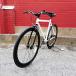 ���]�� T-STREET 700C-1SP �O���X�z���C�g �t���[���T�C�Y�F510mm �s�X�g�o�C�N �N���X�o�C�N ���[�h�o�C�N �Œ�M�A�o�C�N �ʋ� �ʊw �����Y ���f�B�[�X �֘A�摜3