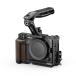 TILTA Nikon ZR для камера клетка основа комплект (TA-T98-A-B) tilta zr клетка 