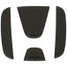 HASEPRO ( - se* Pro ) magical карбоновый NEO[ задний эмблема ]( черный ) Honda Stream / CR-V NEH3