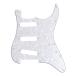 SCUD ST модель pick guard Vintage жемчуг 4P SC-PI05