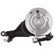  Shimano (SHIMANO) ролик тормоз BR-C6000FB2 передний охлаждающий ласты :150mm ABRC6000FB2